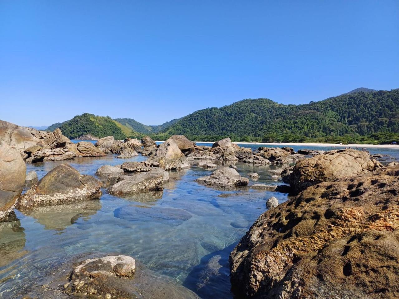 Angra Top2 Praia Piscina Marina 2 Quartos Angra dos Reis Exteriér fotografie